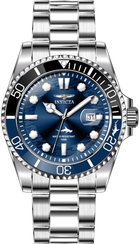 Reloj Invicta Aviator para hombre pulsera de metal 45mm - Image 42