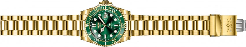 Reloj Invicta Aviator para hombre pulsera de metal 45mm - Image 44
