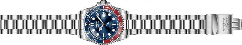 Reloj Invicta Aviator para hombre pulsera de metal 45mm - Image 6
