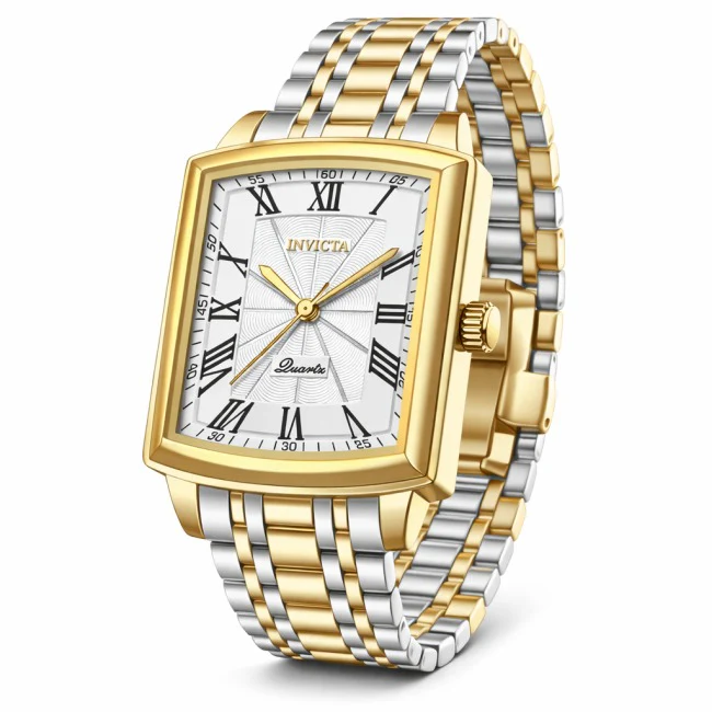 Reloj Invicta Celestial de hombre correa de metal 32 mm - Image 2