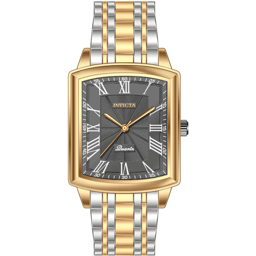 Reloj Invicta Celestial de hombre correa de metal 32 mm - Image 6
