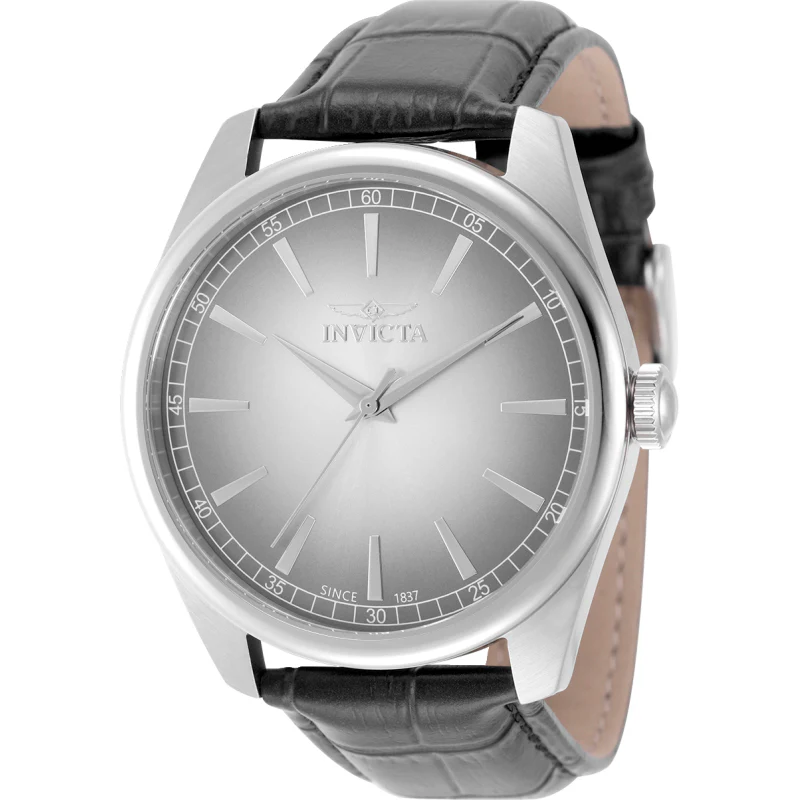Reloj Invicta Celestial de hombre correa de piel 43 mm - Image 2