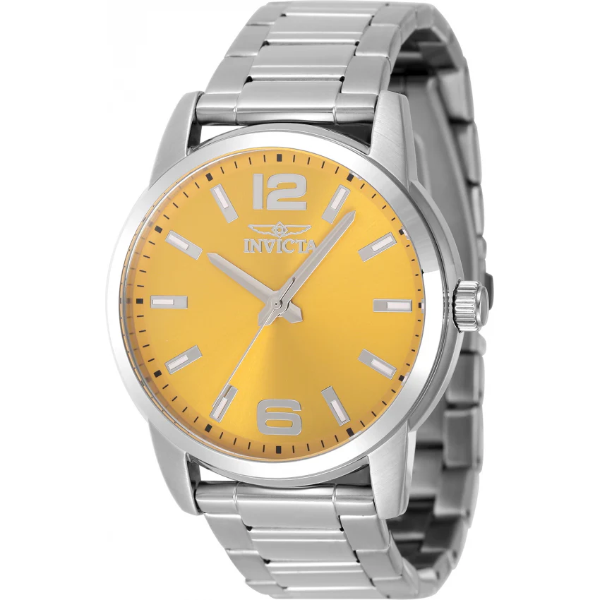 Reloj Invicta Celestial de hombre pulsera de metal 43 mm - Image 10