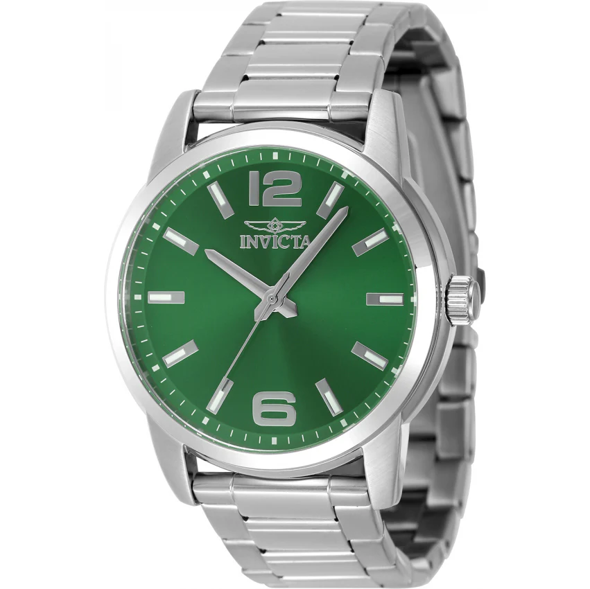 Reloj Invicta Celestial de hombre pulsera de metal 43 mm - Image 13