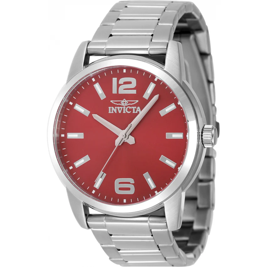 Reloj Invicta Celestial de hombre pulsera de metal 43 mm - Image 19