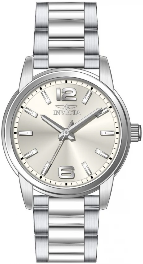 Reloj Invicta Celestial de hombre pulsera de metal 43 mm - Image 9