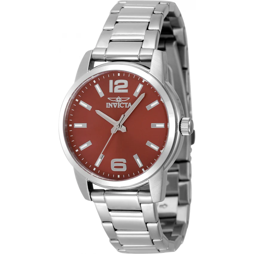 Reloj Invicta Celestial de mujer banda de metal 36 mm