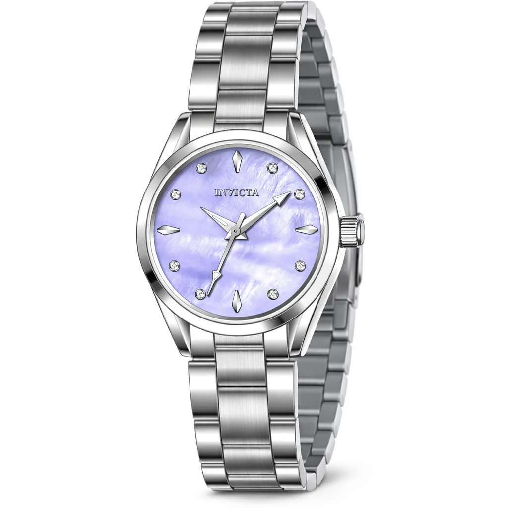 Reloj Invicta Celestial de mujer correa de metal 28 mm - Image 4