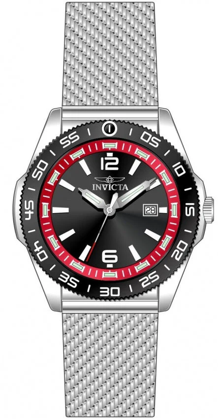 Reloj Invicta Coalition Forces de caballero pulsera de metal 45 mm - Image 7