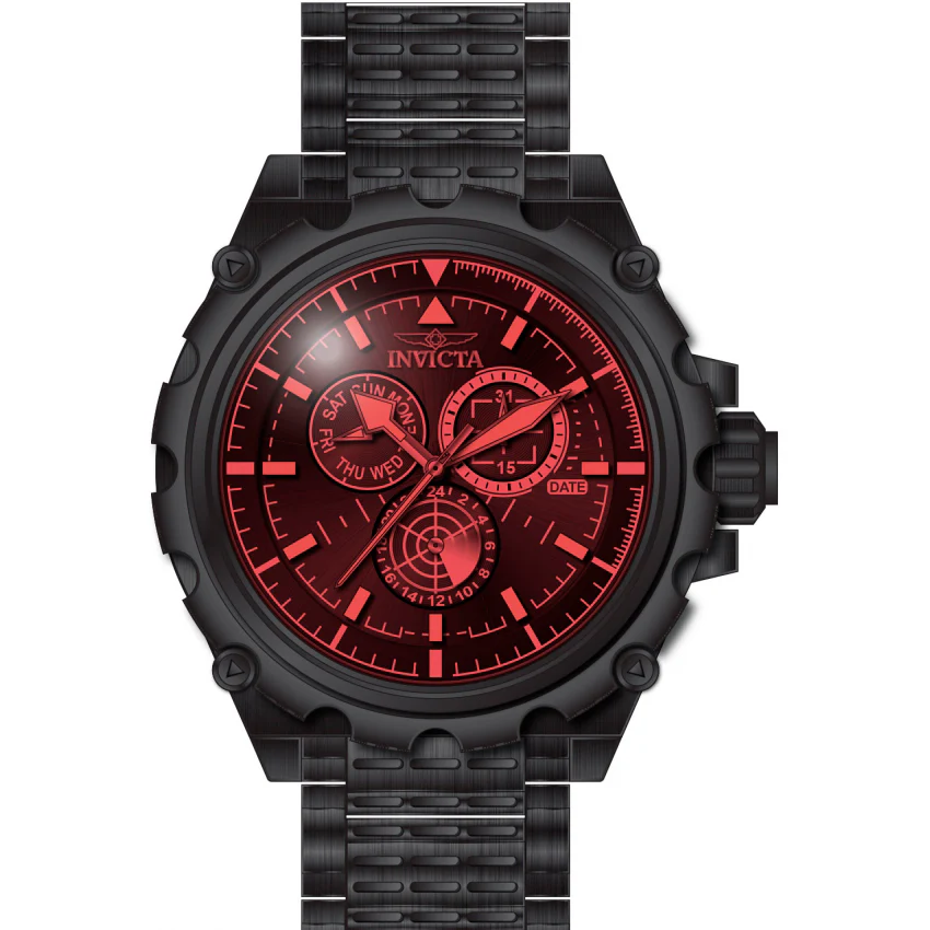 Reloj Invicta Coalition Forces de hombre pulsera de metal 50 mm - Image 3
