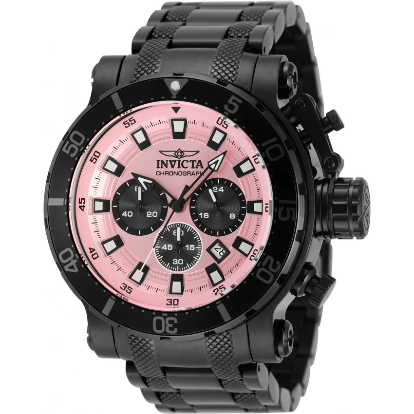 Reloj Invicta Coalition Forces de hombre pulsera de metal 52 mm - Image 12