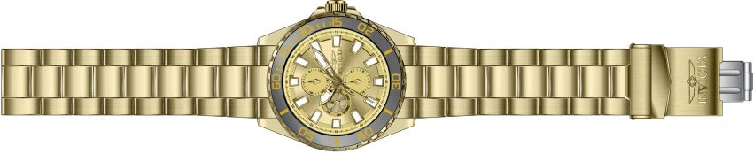 Reloj Invicta de hombre banda de metal 46 mm - Image 11
