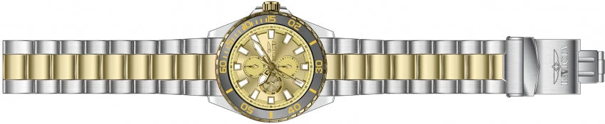 Reloj Invicta de hombre banda de metal 46 mm - Image 17