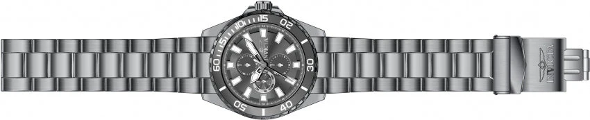Reloj Invicta de hombre banda de metal 46 mm - Image 8