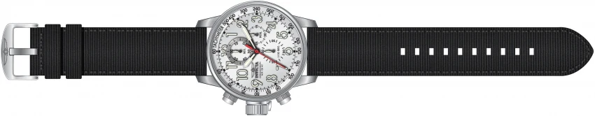 Reloj Invicta Force Zager de hombre pulsera de tela 46 mm - Image 11