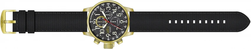 Reloj Invicta Force Zager de hombre pulsera de tela 46 mm - Image 17