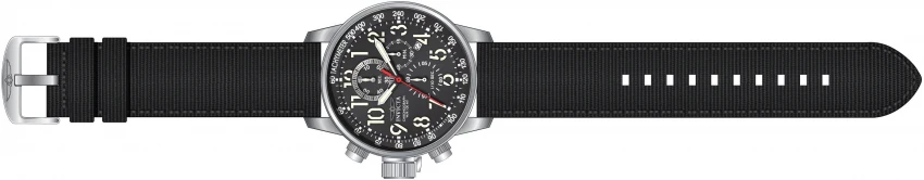 Reloj Invicta Force Zager de hombre pulsera de tela 46 mm - Image 4