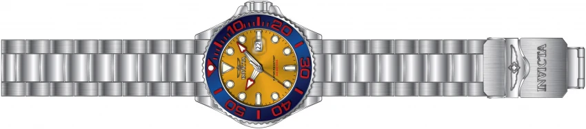 Reloj Invicta Grand Diver de hombre pulsera de metal - Image 10
