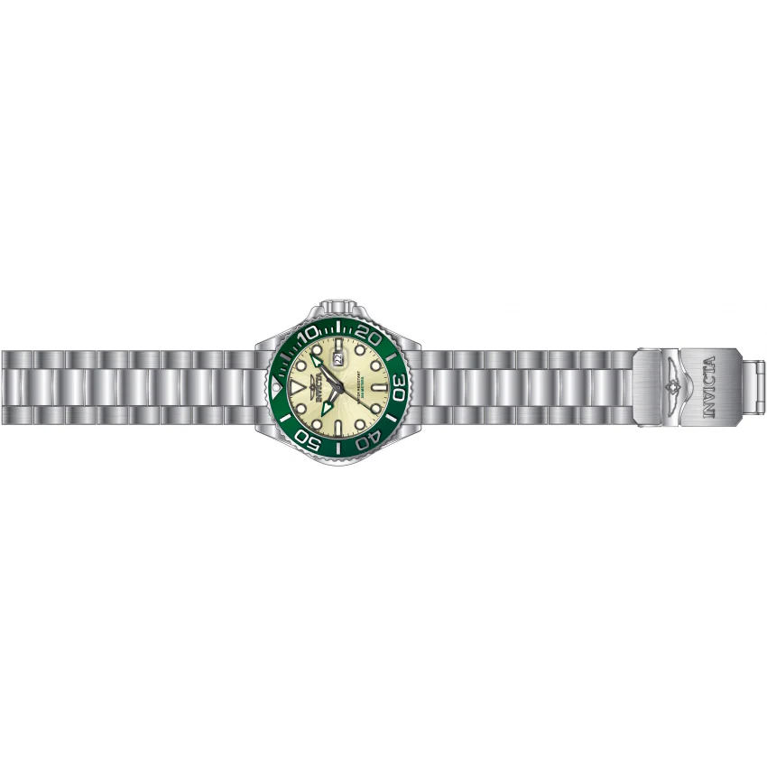 Reloj Invicta Grand Diver de hombre pulsera de metal - Image 7