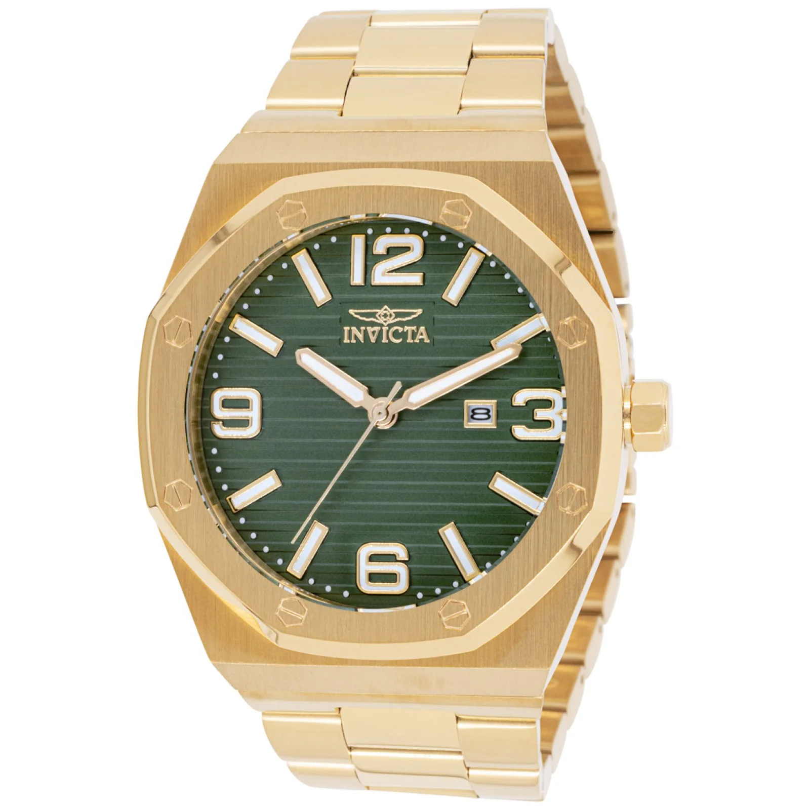 Reloj Invicta Huracan de caballero pulsera de metal 48 mm - Image 12