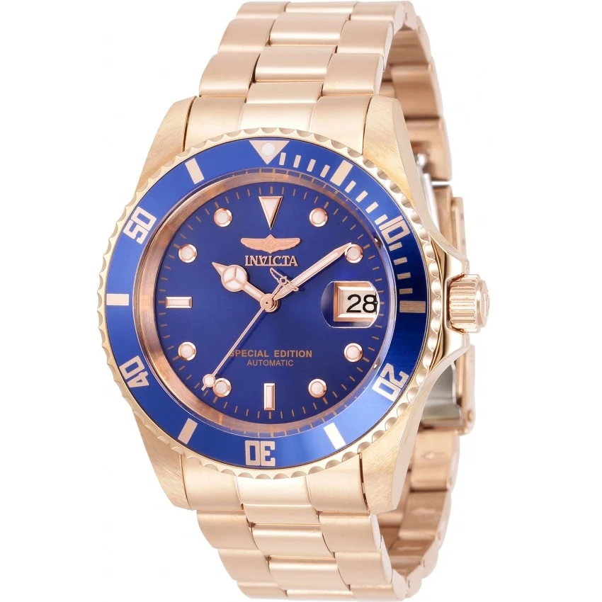 Reloj Invicta Pro Diver Automático de hombre correa de acero inoxidable 42 mm