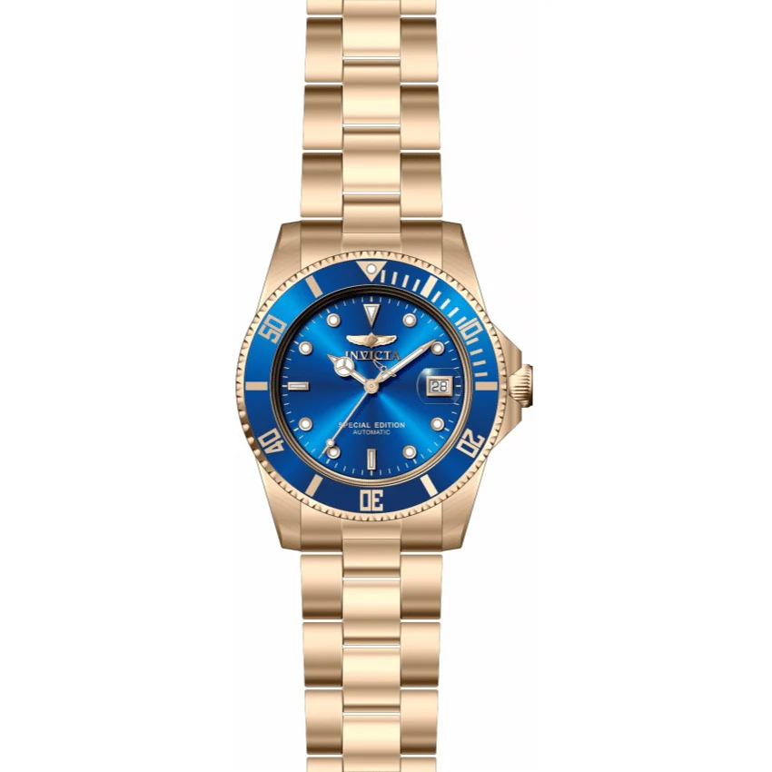 Reloj Invicta Pro Diver Automático de hombre correa de acero inoxidable 42 mm - Image 2