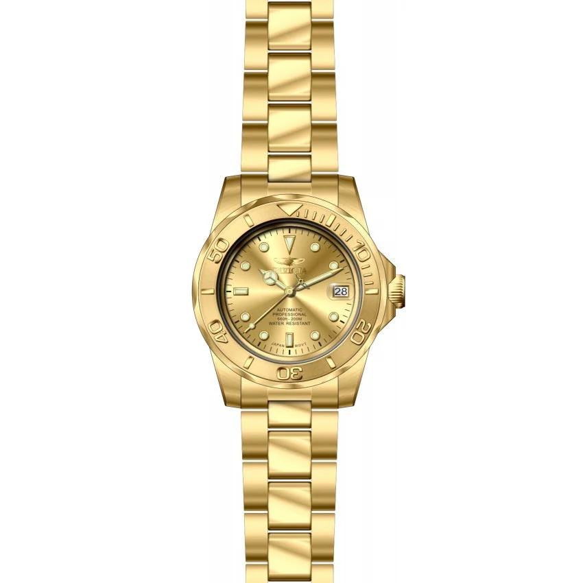 Reloj invicta Pro diver automático para hombre pulsera de metal 40mm - Image 2