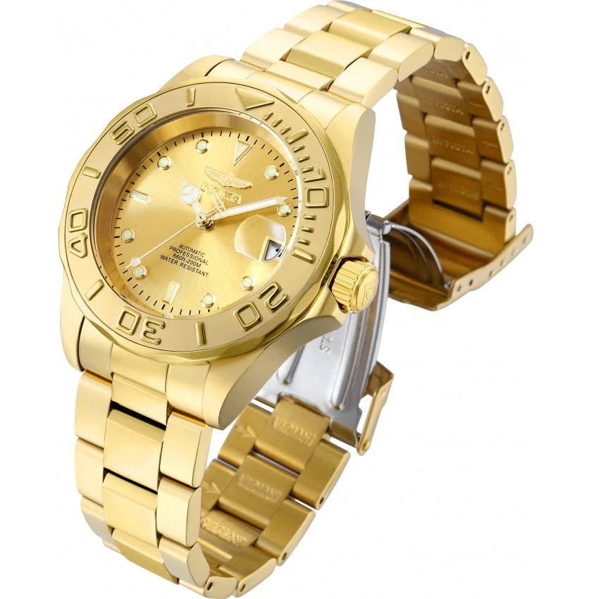 Reloj invicta Pro diver automático para hombre pulsera de metal 40mm - Image 3