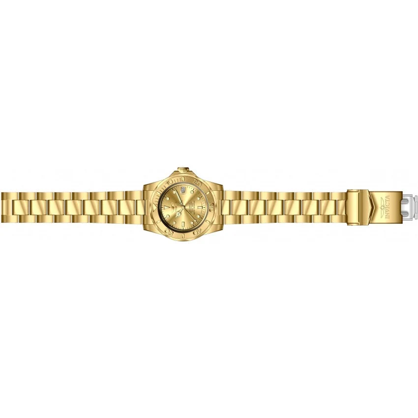 Reloj invicta Pro diver automático para hombre pulsera de metal 40mm - Image 4