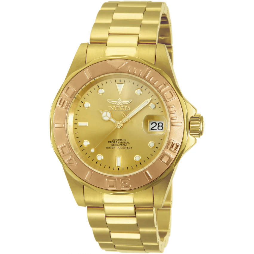 Reloj invicta Pro diver automático para hombre pulsera de metal 40mm - Image 6
