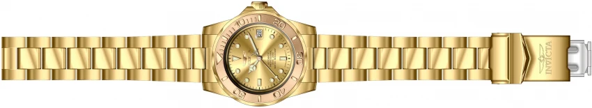 Reloj invicta Pro diver automático para hombre pulsera de metal 40mm - Image 7