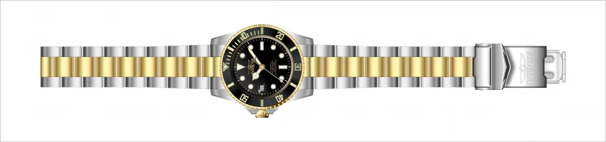 Reloj Invicta Pro Diver de caballero banda de metal 42 mm - Image 11