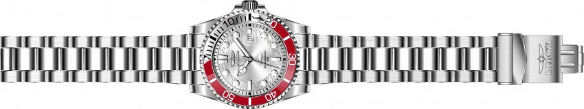 Reloj Invicta Pro Diver de caballero banda de metal 43 mm - Image 10