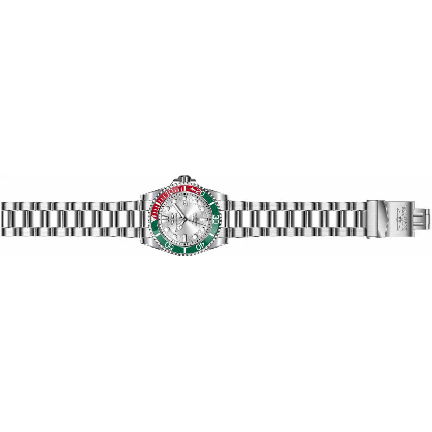 Reloj Invicta Pro Diver de caballero banda de metal 43 mm - Image 13