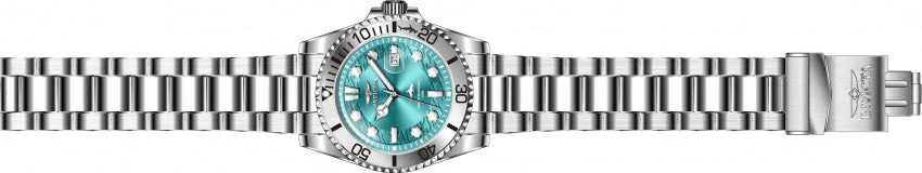 Reloj Invicta Pro Diver de caballero banda de metal 43 mm - Image 15