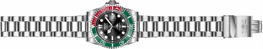 Reloj Invicta Pro Diver de caballero banda de metal 43 mm - Image 18