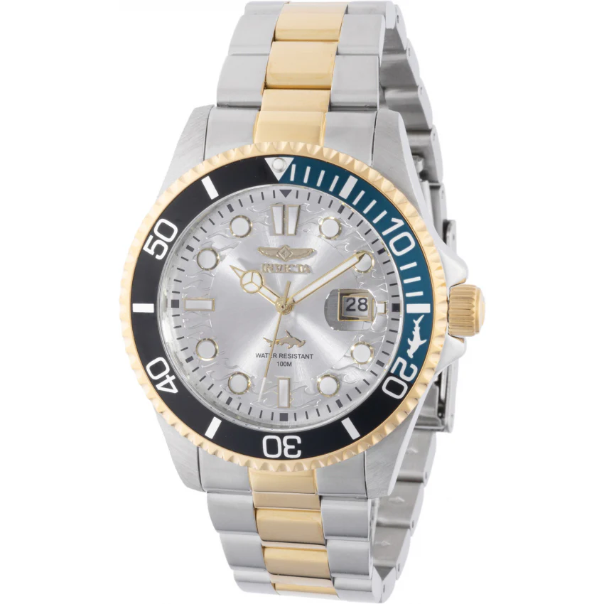 Reloj Invicta Pro Diver de caballero banda de metal 43 mm - Image 20