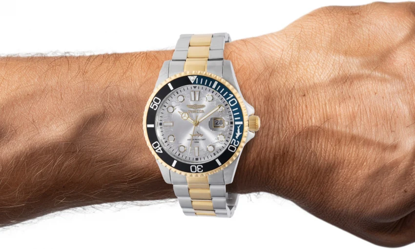 Reloj Invicta Pro Diver de caballero banda de metal 43 mm - Image 21
