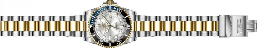 Reloj Invicta Pro Diver de caballero banda de metal 43 mm - Image 22