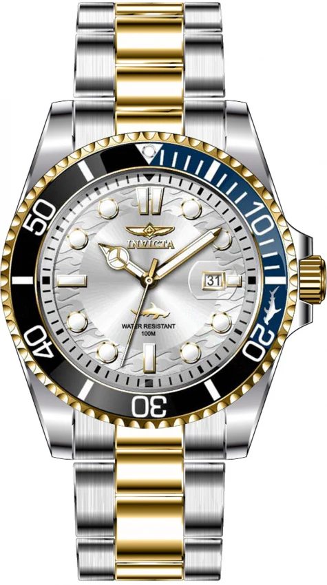 Reloj Invicta Pro Diver de caballero banda de metal 43 mm - Image 23