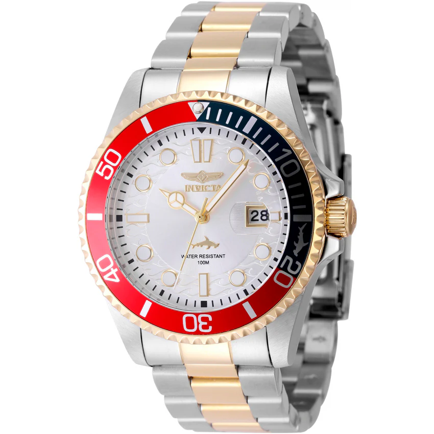 Reloj Invicta Pro Diver de caballero banda de metal 43 mm - Image 5