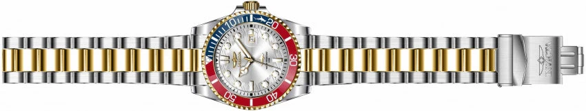 Reloj Invicta Pro Diver de caballero banda de metal 43 mm - Image 7