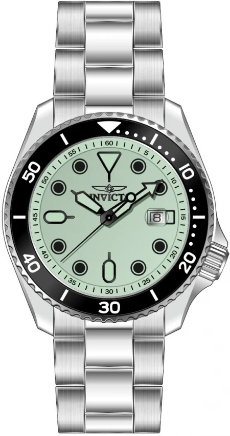 Reloj Invicta Pro Diver de caballero banda de metal 46 mm - Image 2
