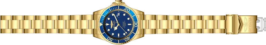 Reloj Invicta Pro Diver de caballero pulsera de metal 37 mm - Image 11