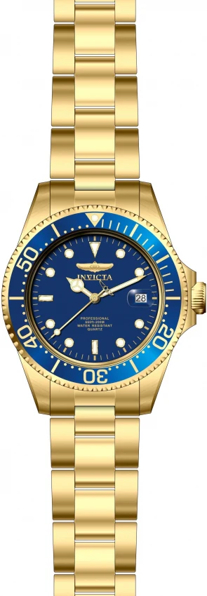 Reloj Invicta Pro Diver de caballero pulsera de metal 37 mm - Image 12