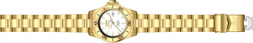 Reloj Invicta Pro Diver de caballero pulsera de metal 37 mm - Image 14