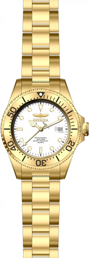 Reloj Invicta Pro Diver de caballero pulsera de metal 37 mm - Image 15
