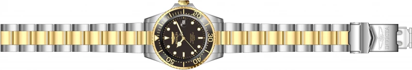 Reloj Invicta Pro Diver de caballero pulsera de metal 37 mm - Image 6