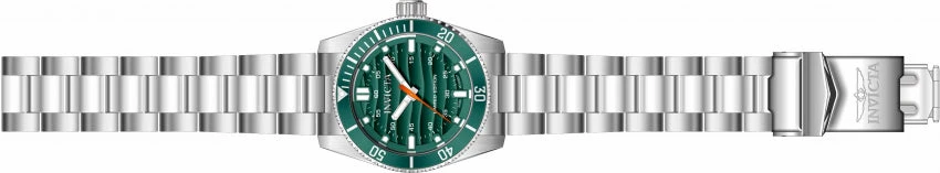 Reloj Invicta Pro Diver de caballero pulsera de metal 42 mm - Image 2