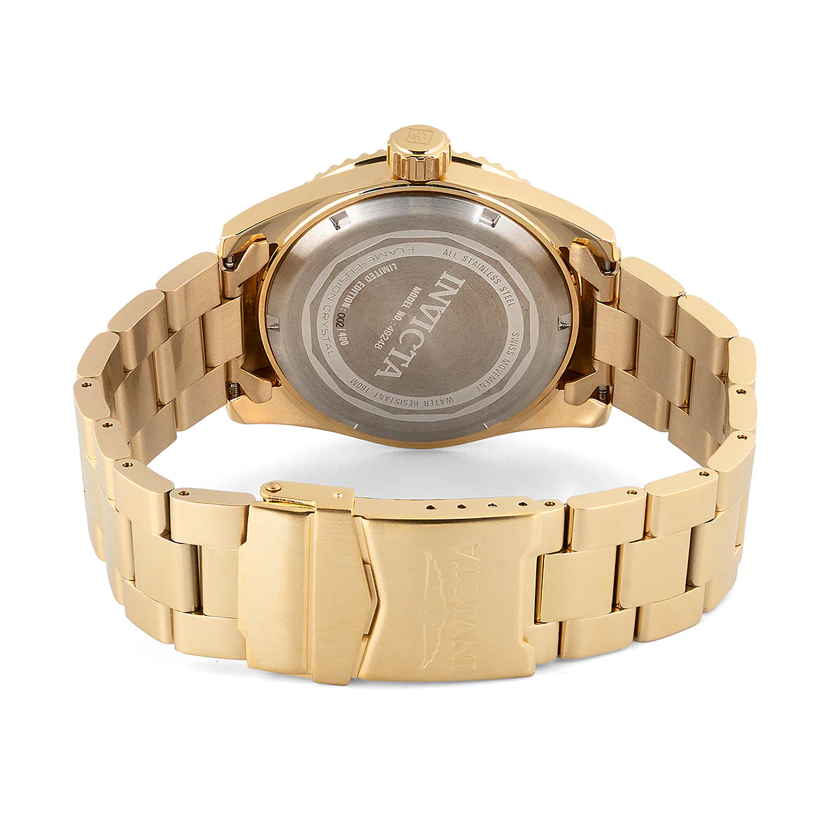 Reloj Invicta Pro Diver de caballero pulsera de metal 42 mm - Image 6